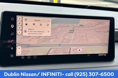 2027 INFINITI QX60 Pure AWD