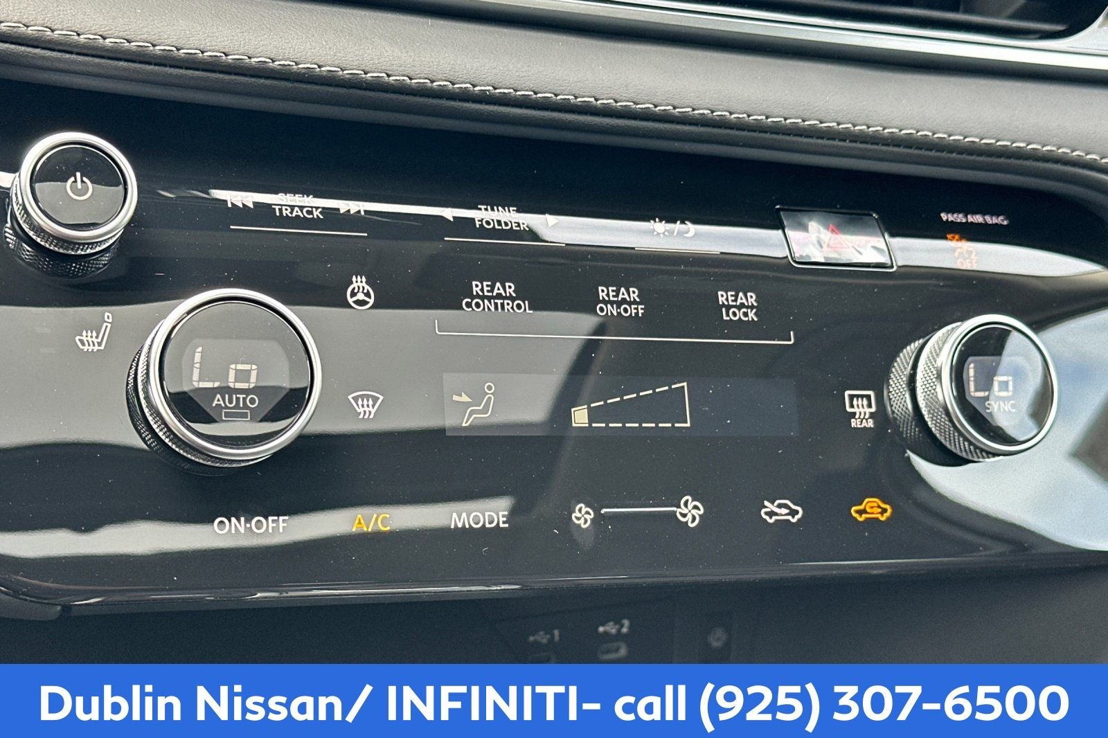 2027 INFINITI QX60 Pure AWD