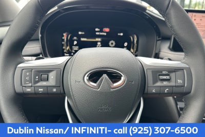 2027 INFINITI QX60 Pure AWD