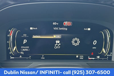 2027 INFINITI QX60 Pure AWD