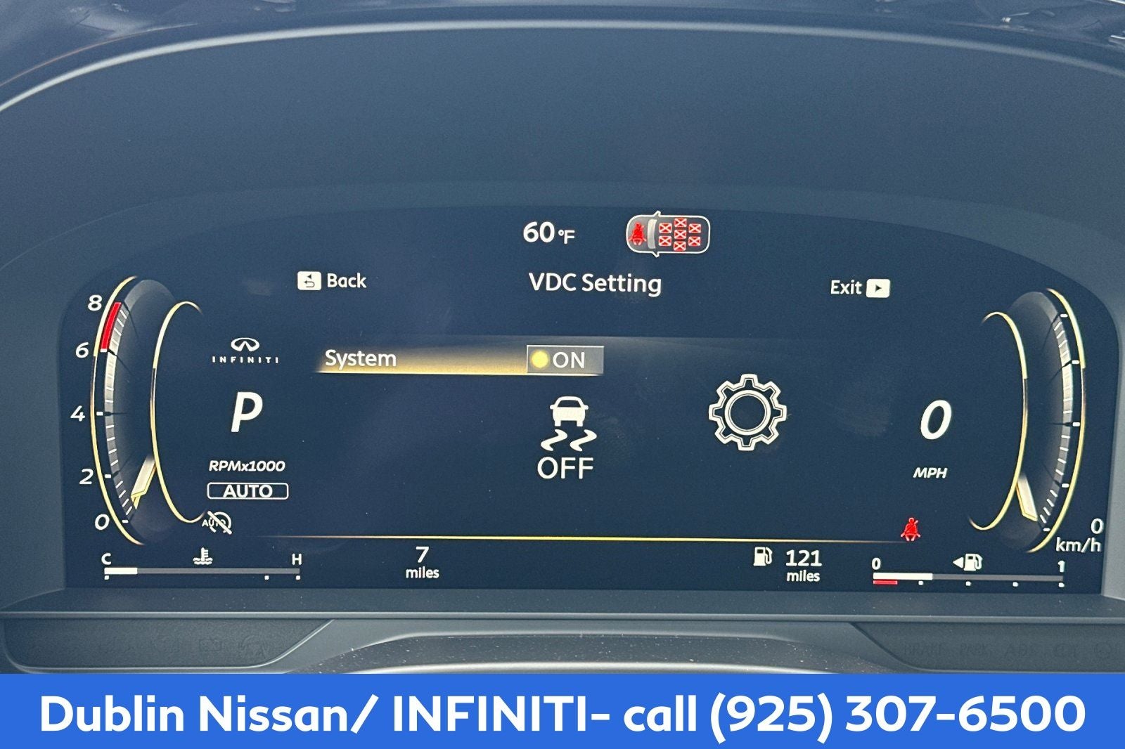 2027 INFINITI QX60 Pure AWD