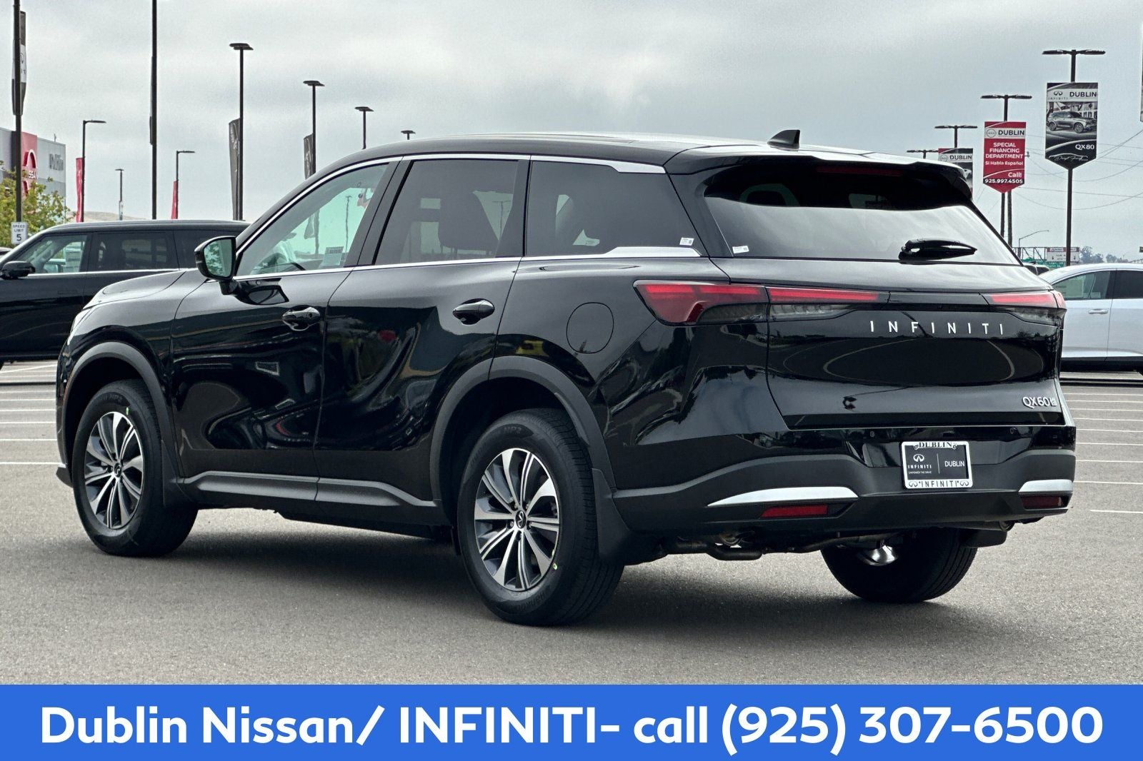 2027 INFINITI QX60 Pure AWD
