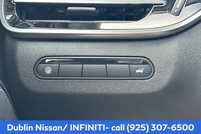 2027 INFINITI QX60 Pure AWD