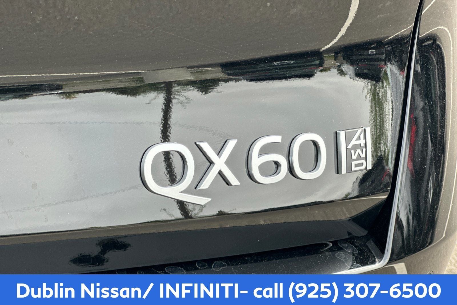 2027 INFINITI QX60 Pure AWD