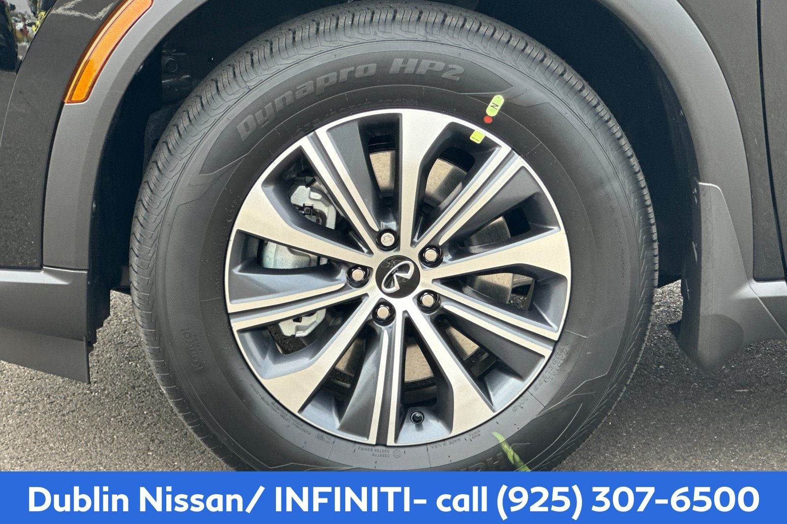 2027 INFINITI QX60 Pure AWD