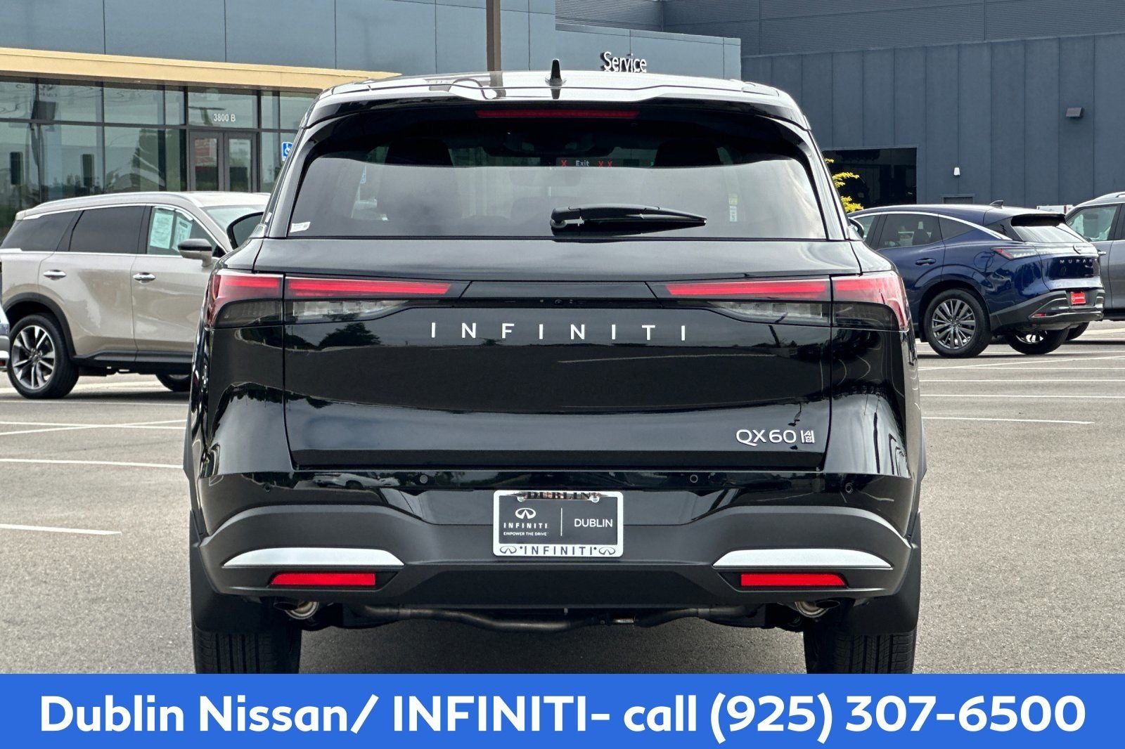 2027 INFINITI QX60 Pure AWD