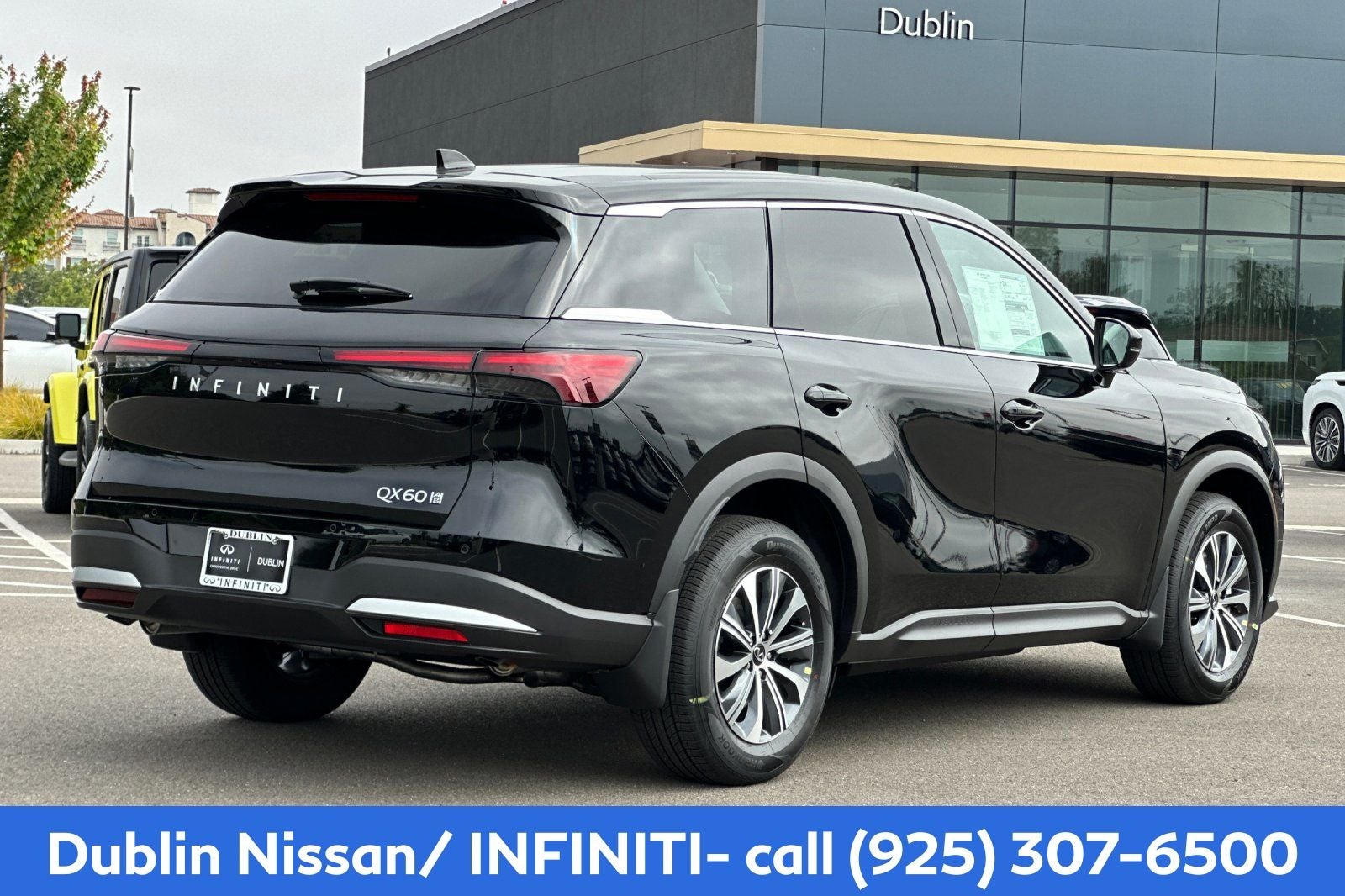 2027 INFINITI QX60 Pure AWD