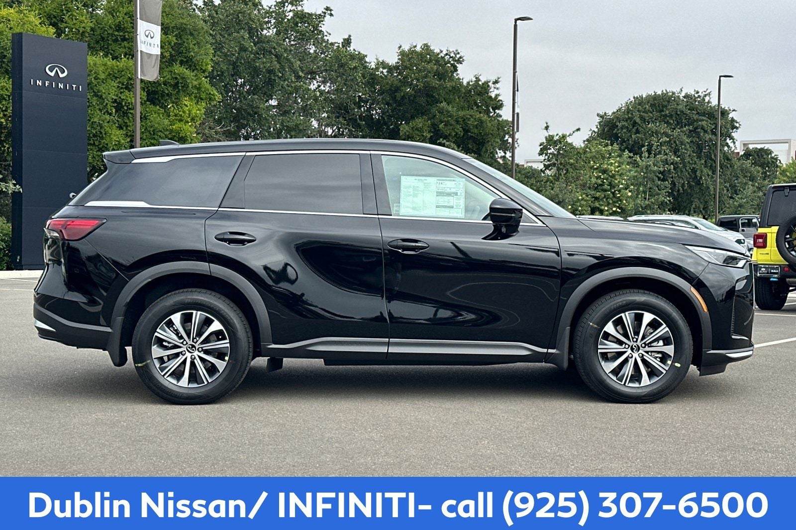2027 INFINITI QX60 Pure AWD
