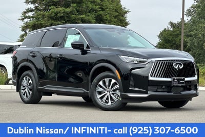 2027 INFINITI QX60 Pure AWD