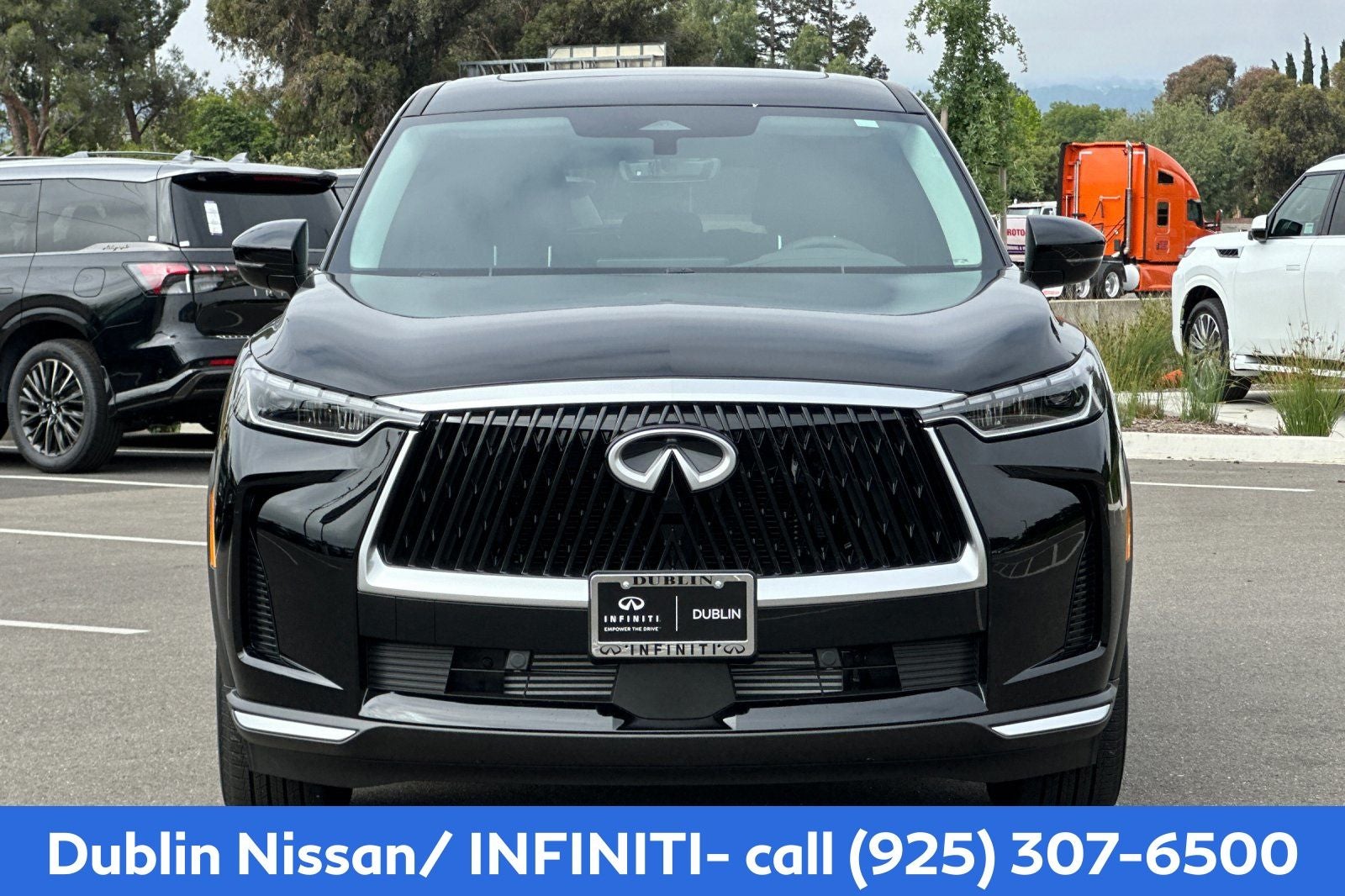 2027 INFINITI QX60 Pure AWD