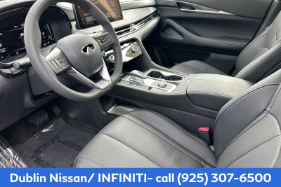 2027 INFINITI QX60 Pure AWD
