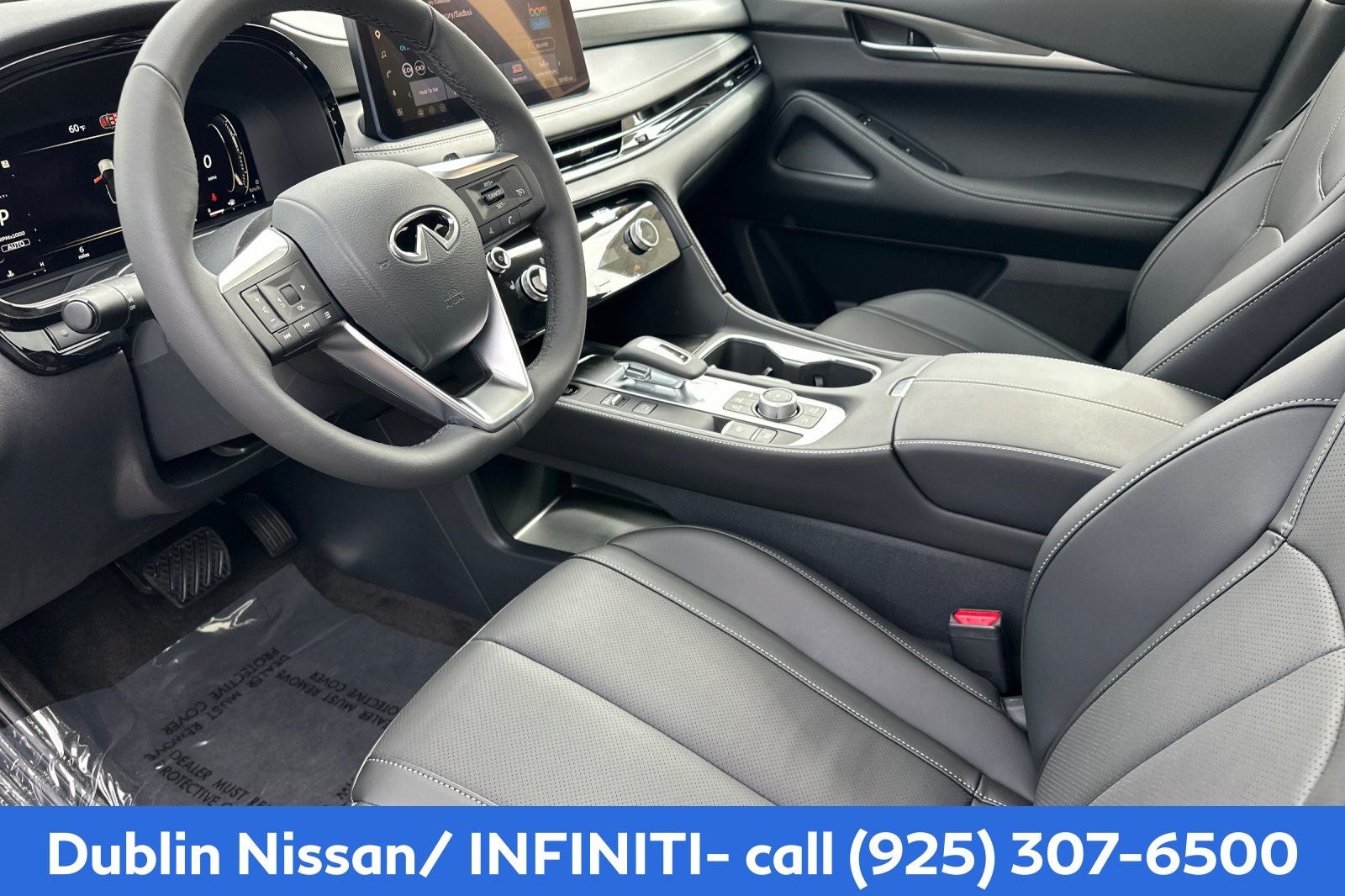 2027 INFINITI QX60 Pure AWD