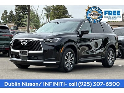 2027 INFINITI QX60 Pure AWD