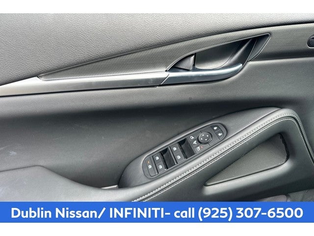 2027 INFINITI QX60 Pure AWD