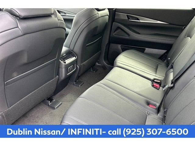 2027 INFINITI QX60 Pure AWD