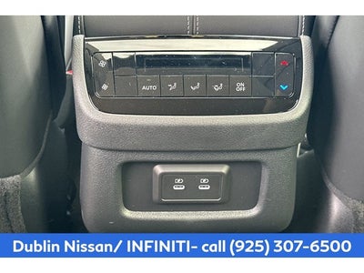 2027 INFINITI QX60 Pure AWD