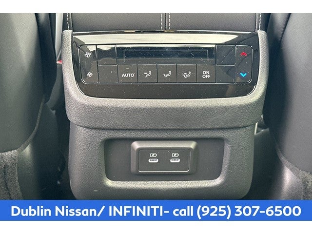 2027 INFINITI QX60 Pure AWD