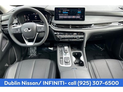 2027 INFINITI QX60 Pure AWD