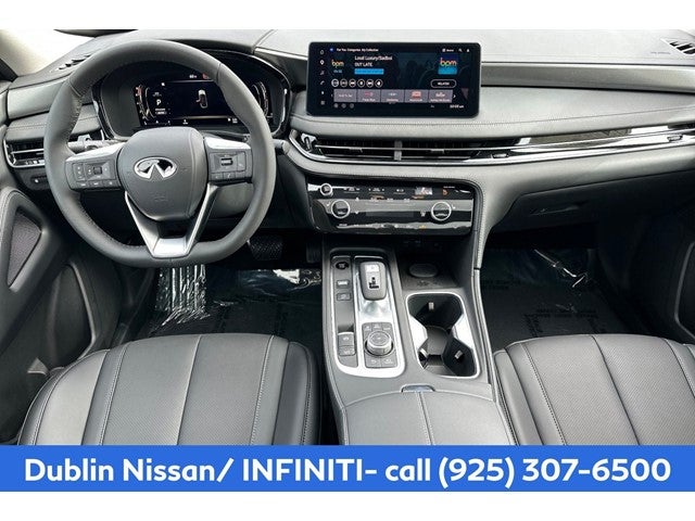 2027 INFINITI QX60 Pure AWD