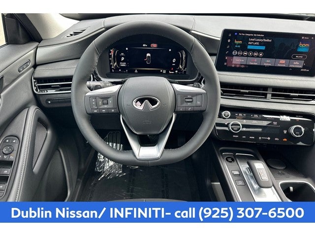 2027 INFINITI QX60 Pure AWD
