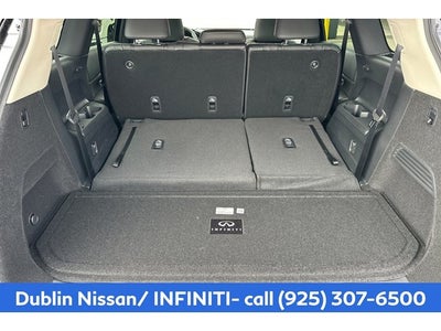 2027 INFINITI QX60 Pure AWD