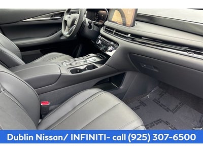2027 INFINITI QX60 Pure AWD