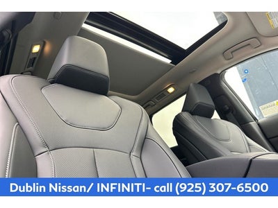 2027 INFINITI QX60 Pure AWD