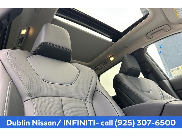 2027 INFINITI QX60 Pure AWD