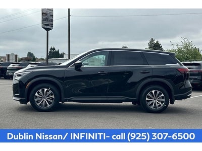 2027 INFINITI QX60 Pure AWD