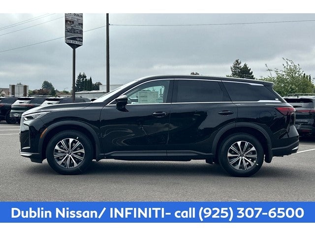 2027 INFINITI QX60 Pure AWD