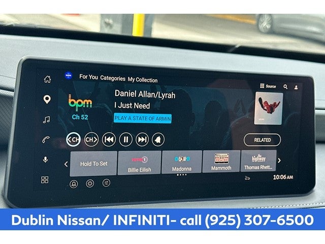 2027 INFINITI QX60 Pure AWD