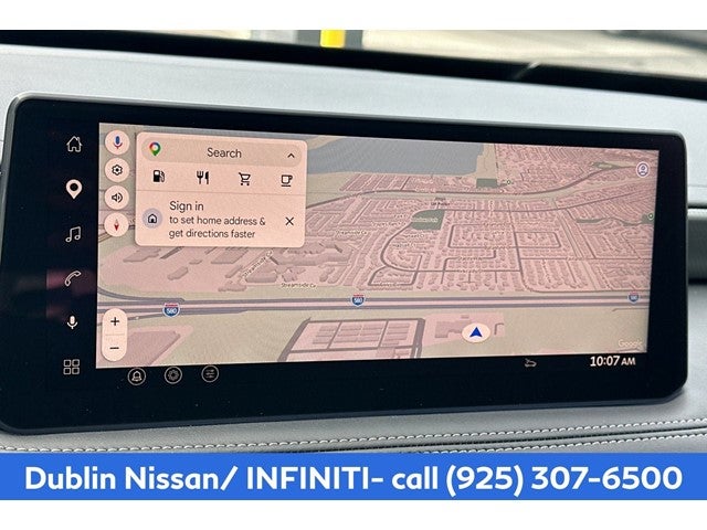 2027 INFINITI QX60 Pure AWD