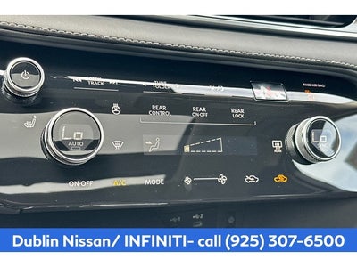 2027 INFINITI QX60 Pure AWD