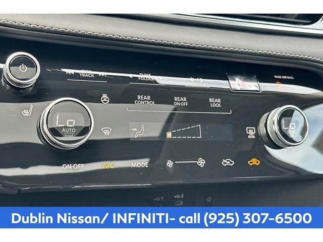 2027 INFINITI QX60 Pure AWD