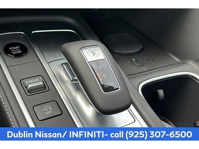 2027 INFINITI QX60 Pure AWD
