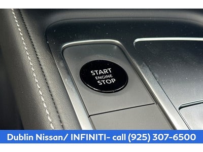 2027 INFINITI QX60 Pure AWD