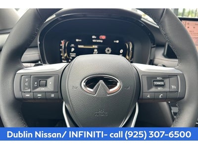 2027 INFINITI QX60 Pure AWD