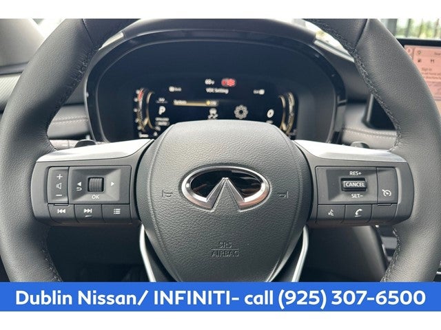 2027 INFINITI QX60 Pure AWD