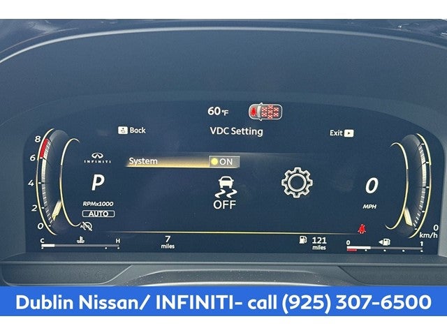 2027 INFINITI QX60 Pure AWD