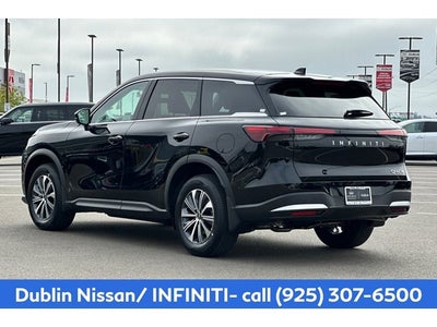 2027 INFINITI QX60 Pure AWD