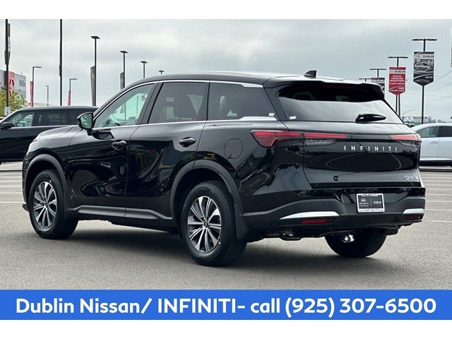 2027 INFINITI QX60 Pure AWD