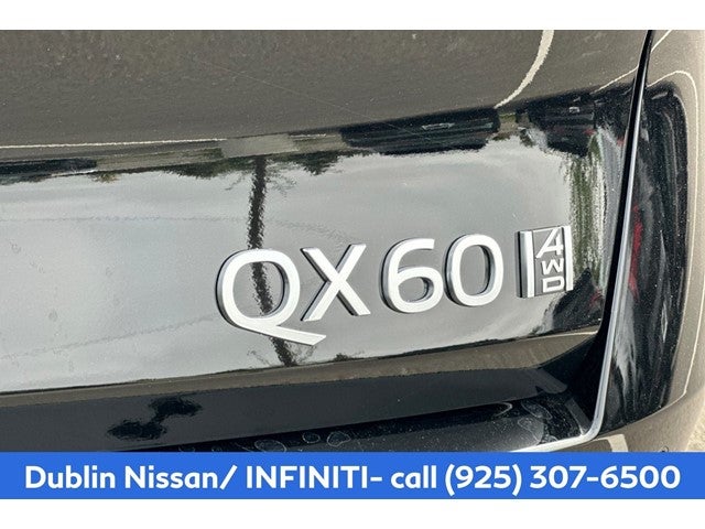 2027 INFINITI QX60 Pure AWD