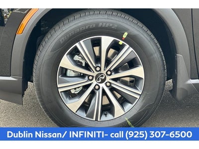 2027 INFINITI QX60 Pure AWD