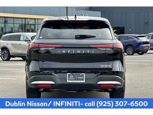 2027 INFINITI QX60 Pure AWD