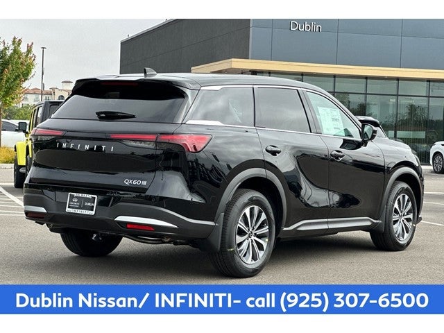 2027 INFINITI QX60 Pure AWD