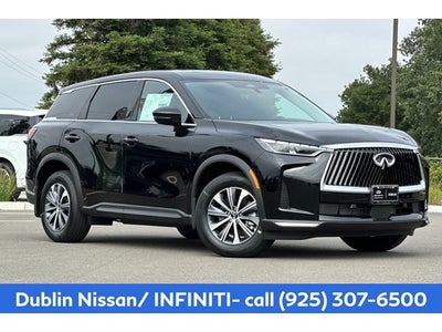 2027 INFINITI QX60 Pure AWD