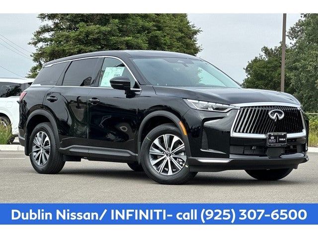 2027 INFINITI QX60 Pure AWD