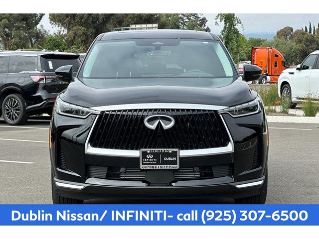 2027 INFINITI QX60 Pure AWD