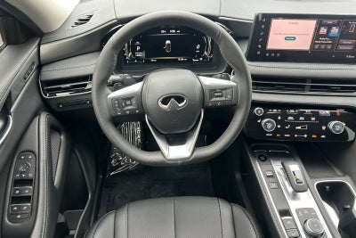 2026 INFINITI QX60 Pure AWD