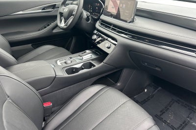 2026 INFINITI QX60 Pure AWD
